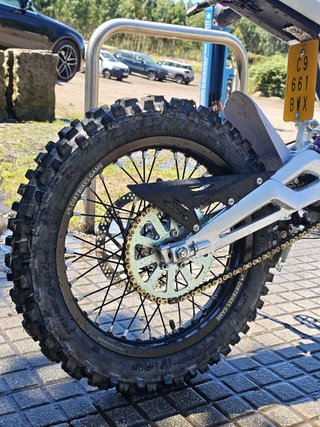 79BIKE FALCON PRO L1e NUEVA | 72V 35Ah LG