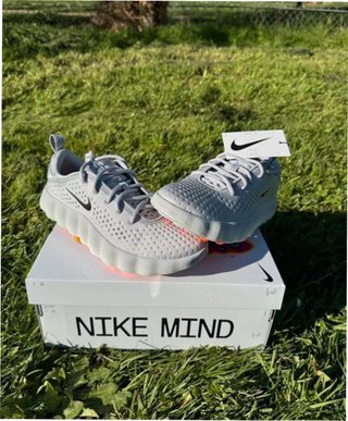 Nike Mind 002 Gris Claro Talla 37.5