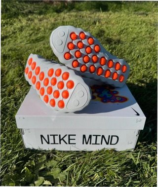 Nike Mind 002 Gris Claro Talla 37.5