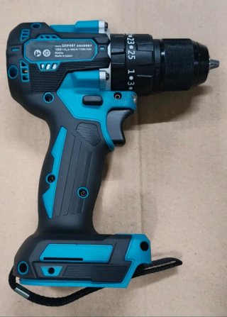 Taladro 18V Brushless (sólo dispositivo).
