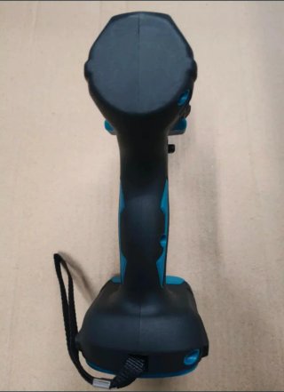 Taladro 18V Brushless (sólo dispositivo).