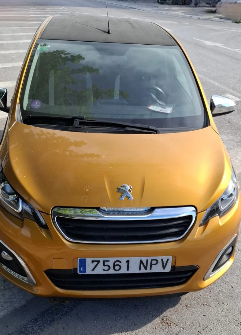 Peugeot 108 2017 - foto 1