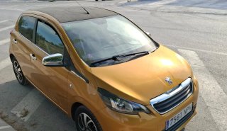 Peugeot 108 2017