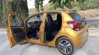 Peugeot 108 2017