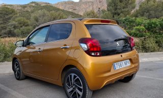 Peugeot 108 2017