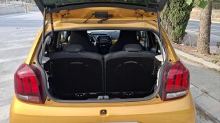 Peugeot 108 2017