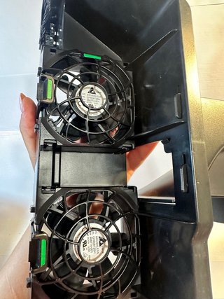 Ventilador HP Z800 Workstation 508046-001