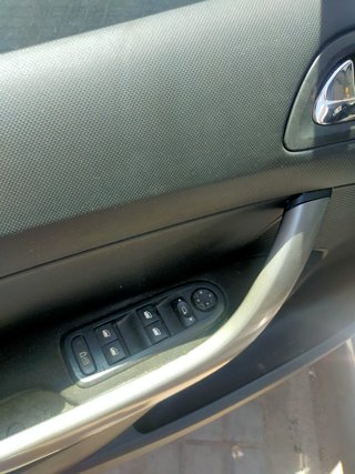Peugeot 308. Año 2011