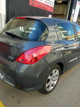 Peugeot 308. Año 2011