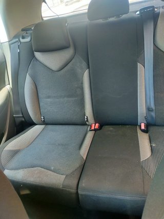 Peugeot 308. Año 2011