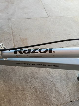 Patinete Razor PowerWing 3 Ruedas