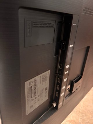 TV Samsung 43 Negra