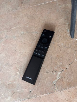 TV Samsung 43 Negra