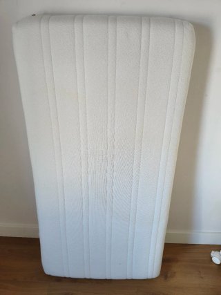 Cuna Zara Home + Colchón 120x60
