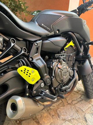 Yamaha MT-07 ABS 2019