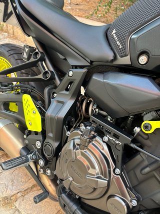 Yamaha MT-07 ABS 2019