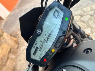 Yamaha MT-07 ABS 2019