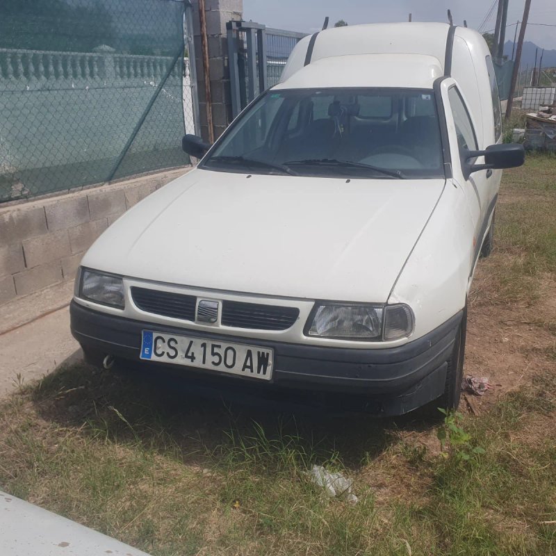 SEAT Inca 2000 - foto 1