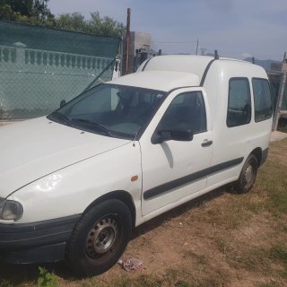 SEAT Inca 2000