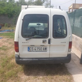 SEAT Inca 2000