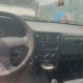 SEAT Inca 2000
