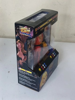 Ken Street Fighter II Ultra Action Figure