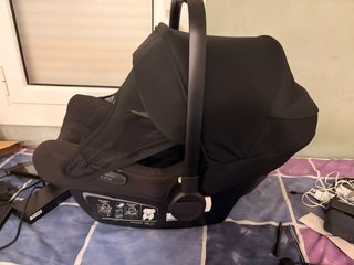 Bugaboo Turtle Air by Nuna i-Size Silla Coche