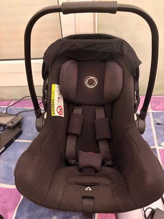 Bugaboo Turtle Air by Nuna i-Size Silla Coche