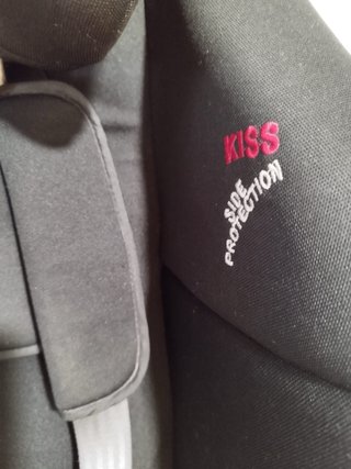 Silla coche Klippan niño/a