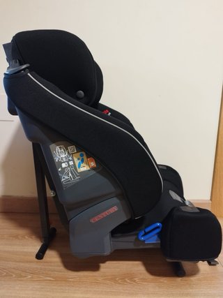 Silla coche Klippan niño/a