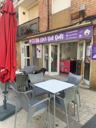 Traspaso de cafeteria