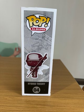 Funko Pop! Linkin Park Hybrid Theory #04