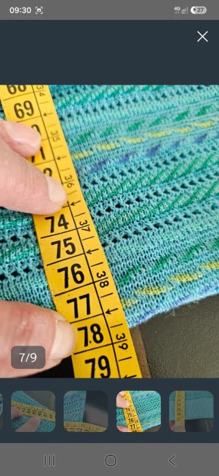 Cardigan Liola' donna taglia