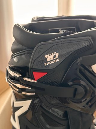 Botas Alpinestars Tech 10 Enduro US 12 / 47