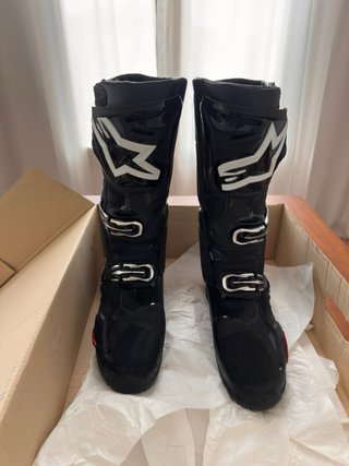Botas Alpinestars Tech 10 Enduro US 12 / 47