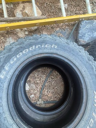 Neumáticos BFGoodrich All-Terrain R16