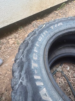 Neumáticos BFGoodrich All-Terrain R16