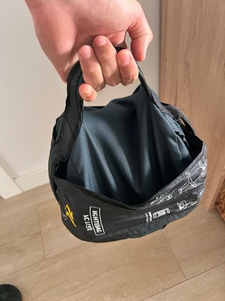 Sacco di zavorra kettlebell flessibile 10kg