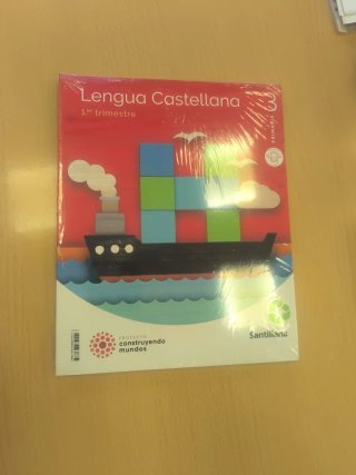 Lengua castellana, 3 Primaria