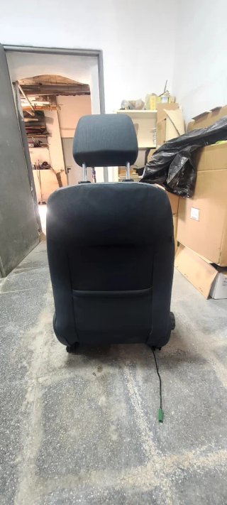 Asiento  Ford Fiesta 2009