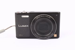 Cámara Panasonic Lumix DMC-SZ10 Negra