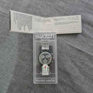 Swatch Crono Atlanta 1996 Olympic Games