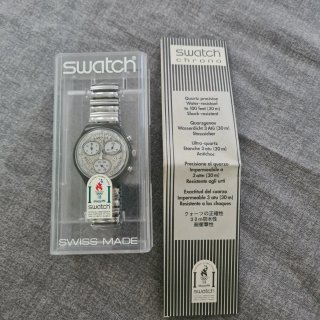 Swatch Crono Atlanta 1996 Olympic Games