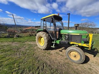 Tractor John Deere 2650