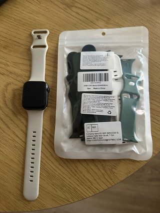 Correas Apple Watch 42/44/45mm (6uds)