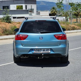 SEAT Exeo 2012
