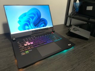 Asus Ryzen 7 RTX 16GB RAM 512GB SSD 3x Sem Juros