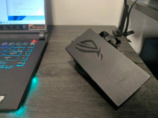 Asus Ryzen 7 RTX 16GB RAM 512GB SSD 3x Sem Juros