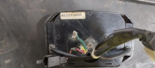 Marcador GasGas