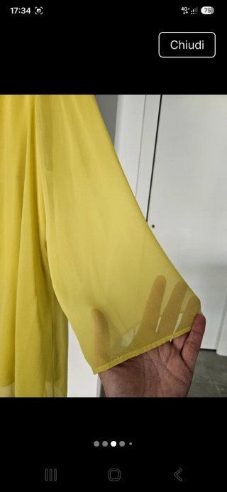 Blusa Elena Mirò donna